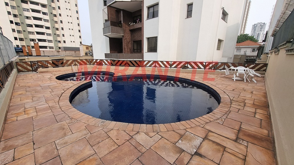 Apartamento de 220m² com 4 quartos em Tatuapé