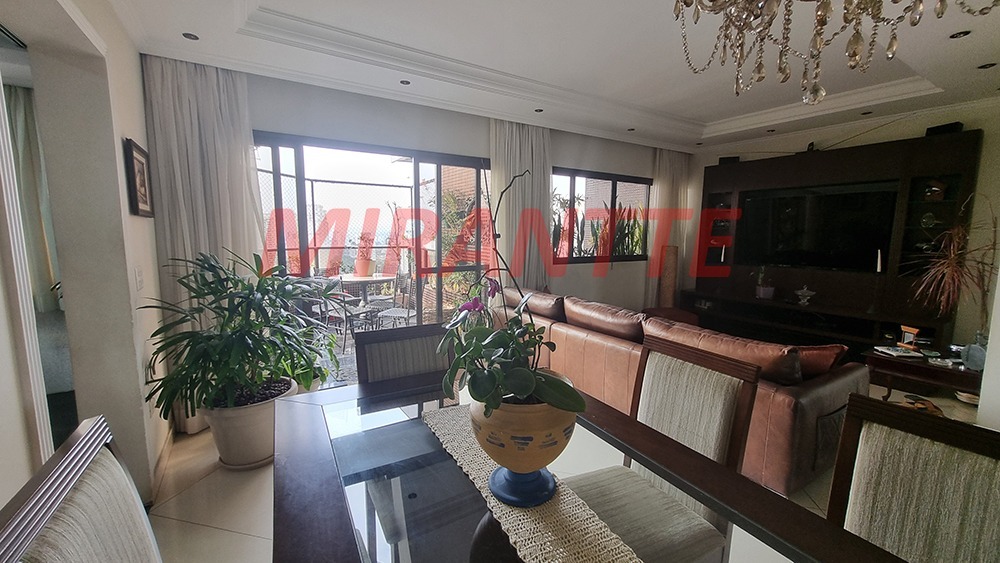 Apartamento de 220m² com 4 quartos em Tatuapé