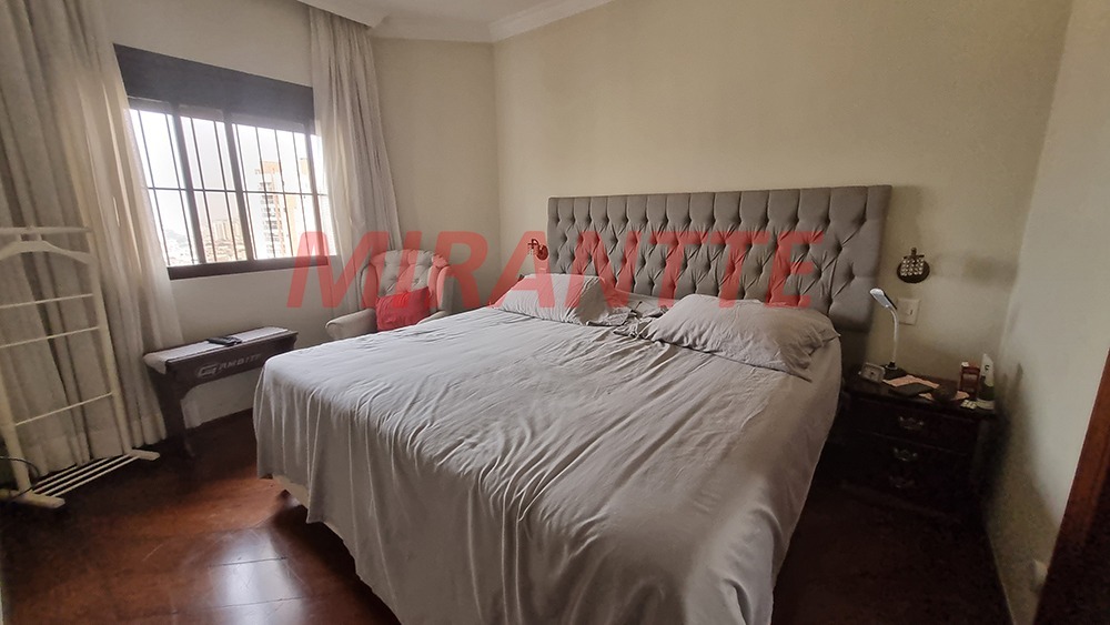 Apartamento de 220m² com 4 quartos em Tatuapé