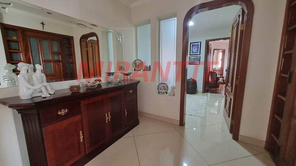 Apartamento de 220m² com 4 quartos em Tatuapé
