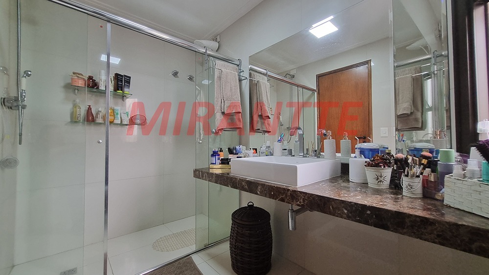 Apartamento de 220m² com 4 quartos em Tatuapé