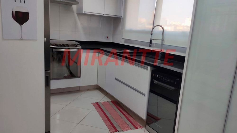 Apartamento de 120m² com 3 quartos em Santa Teresinha