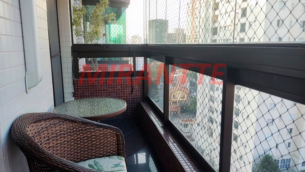 Apartamento de 120m² com 3 quartos em Santa Teresinha