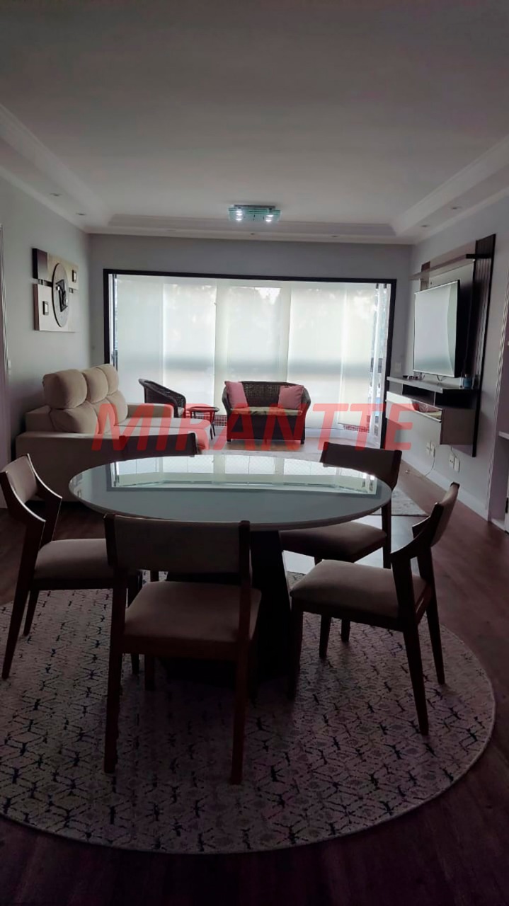 Apartamento de 120m² com 3 quartos em Santa Teresinha
