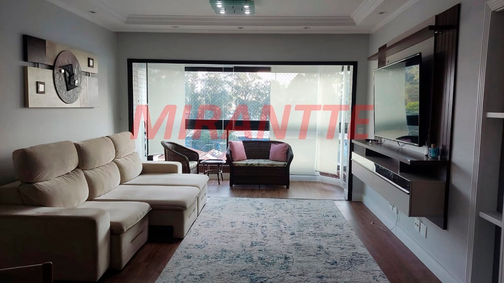Apartamento de 120m² com 3 quartos em Santa Teresinha