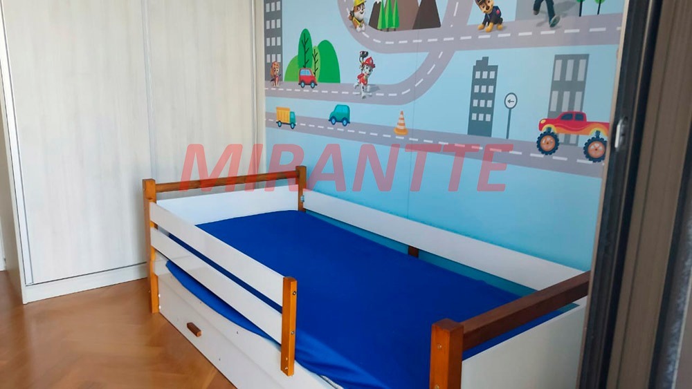Apartamento de 120m² com 3 quartos em Santa Teresinha