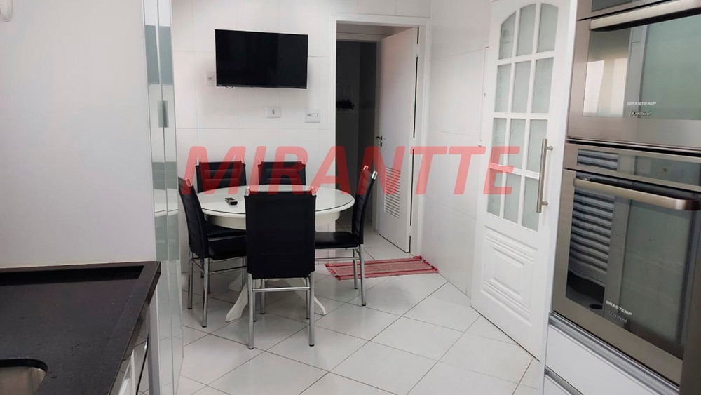 Apartamento de 120m² com 3 quartos em Santa Teresinha