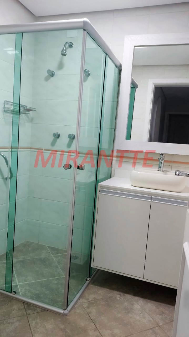 Apartamento de 120m² com 3 quartos em Santa Teresinha