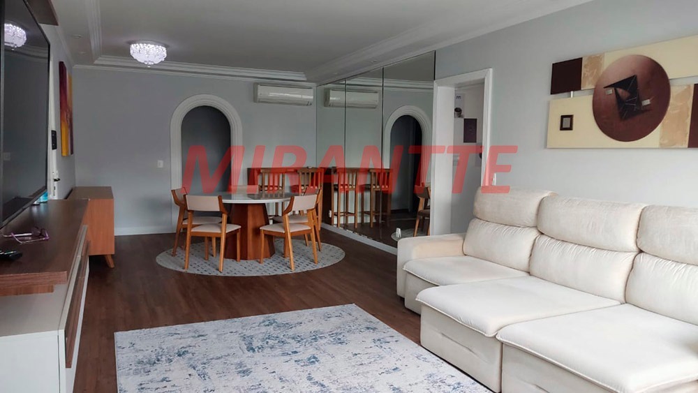 Apartamento de 120m² com 3 quartos em Santa Teresinha
