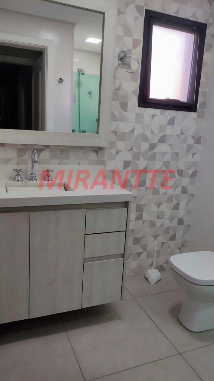 Apartamento de 120m² com 3 quartos em Santa Teresinha