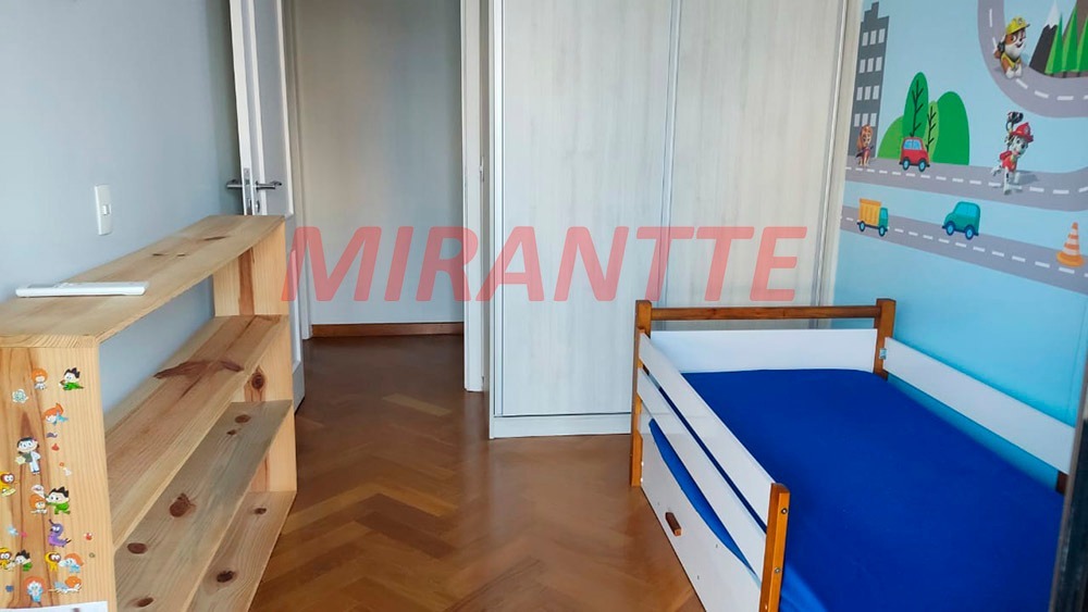 Apartamento de 120m² com 3 quartos em Santa Teresinha