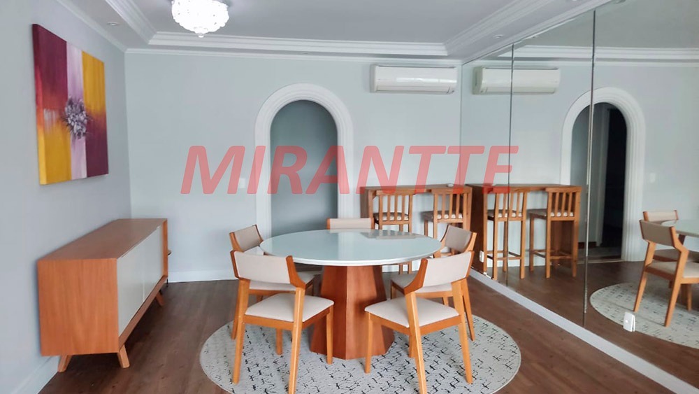 Apartamento de 120m² com 3 quartos em Santa Teresinha