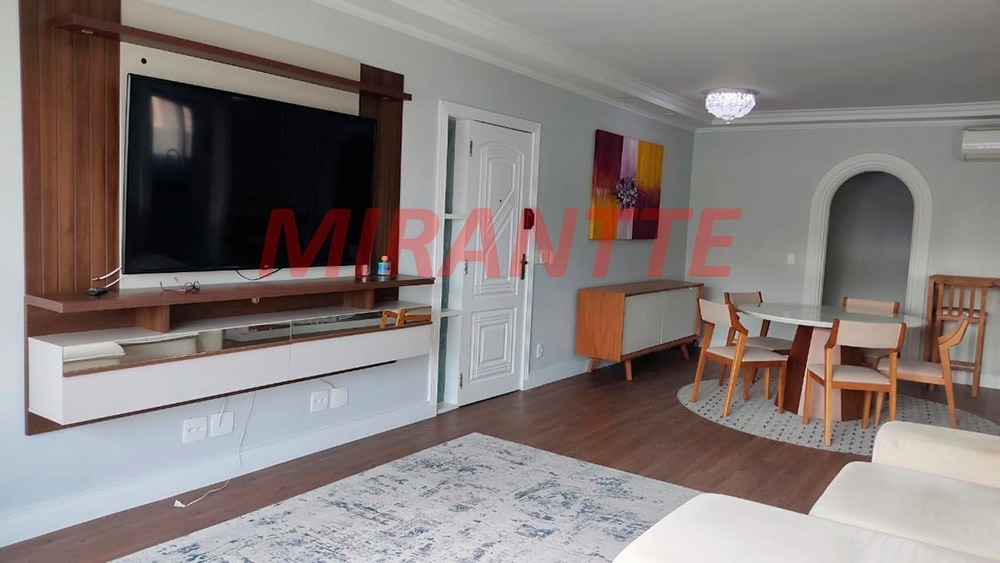 Apartamento de 120m² com 3 quartos em Santa Teresinha