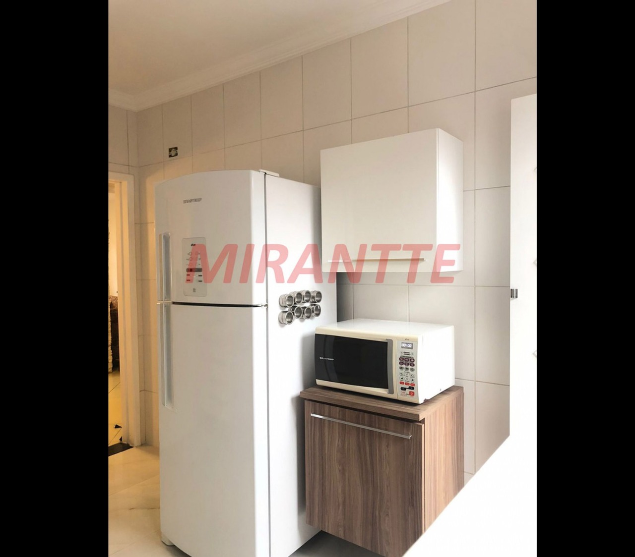 Cond. fechado de 108.88m² com 3 quartos em Jardim Leonor Mendes De Barros