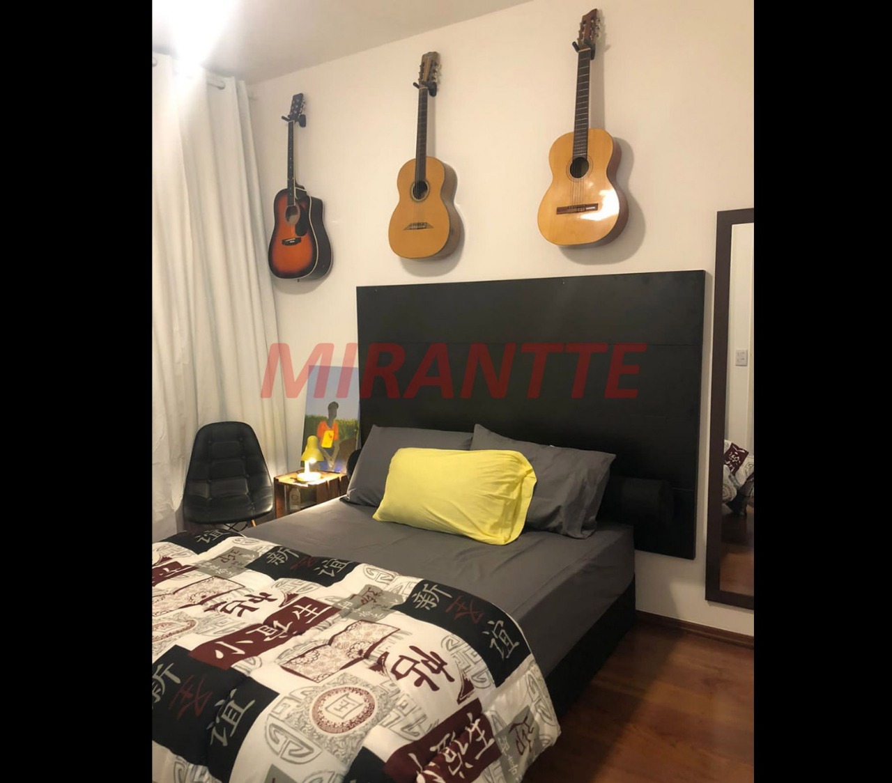 Cond. fechado de 108.88m² com 3 quartos em Jardim Leonor Mendes De Barros