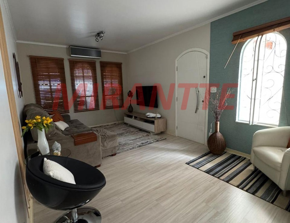 Sobrado de 146m² com 3 quartos em Vila Germinal