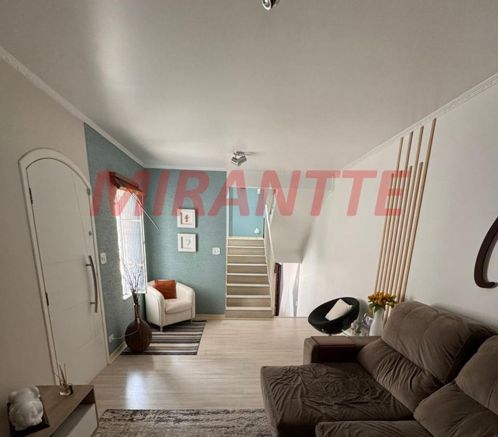 Sobrado de 146m² com 3 quartos em Vila Germinal