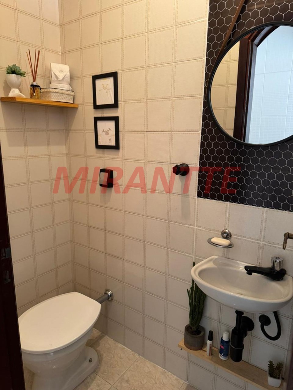 Sobrado de 146m² com 3 quartos em Vila Germinal