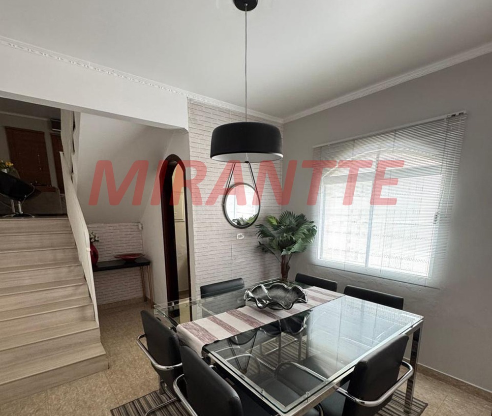 Sobrado de 146m² com 3 quartos em Vila Germinal