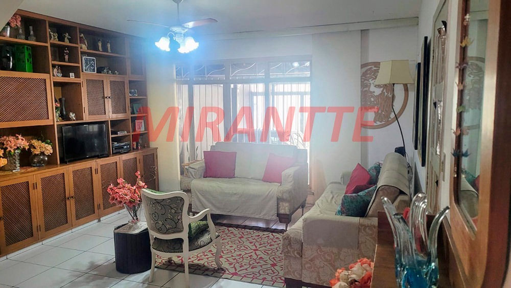Sobrado de 190m² com 2 quartos em Tucuruvi