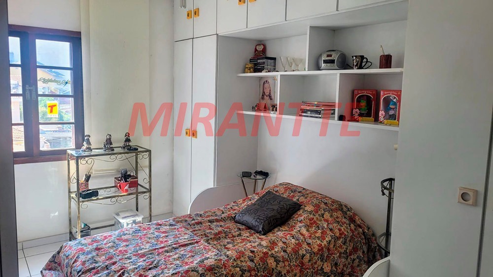Sobrado de 190m² com 2 quartos em Tucuruvi