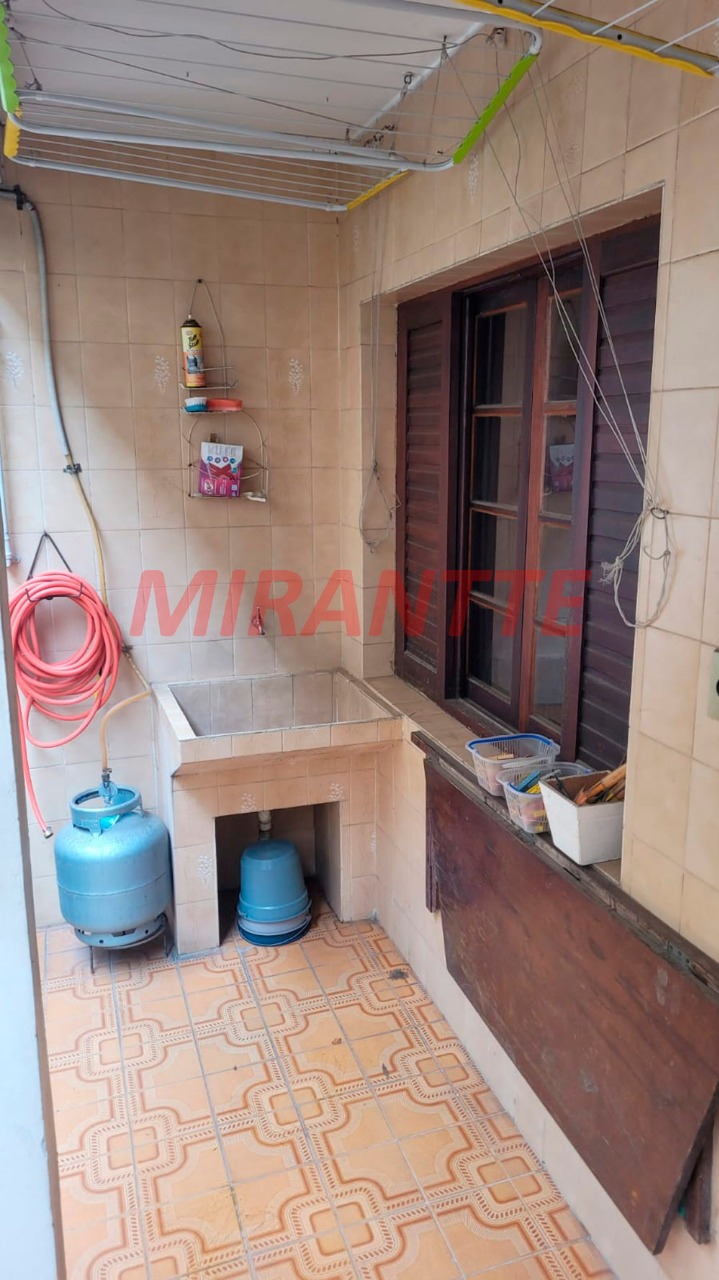Sobrado de 190m² com 2 quartos em Tucuruvi