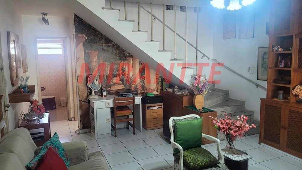 Sobrado de 190m² com 2 quartos em Tucuruvi