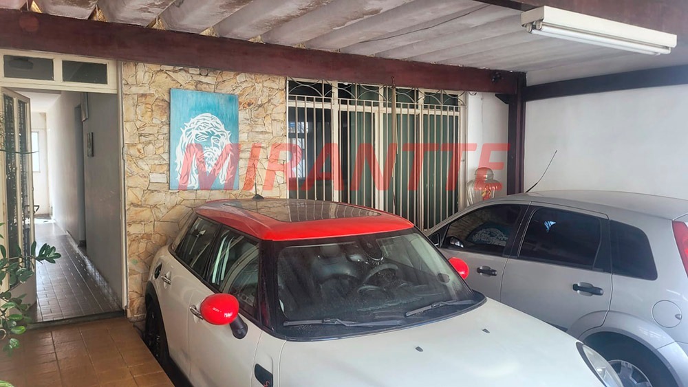 Sobrado de 190m² com 2 quartos em Tucuruvi
