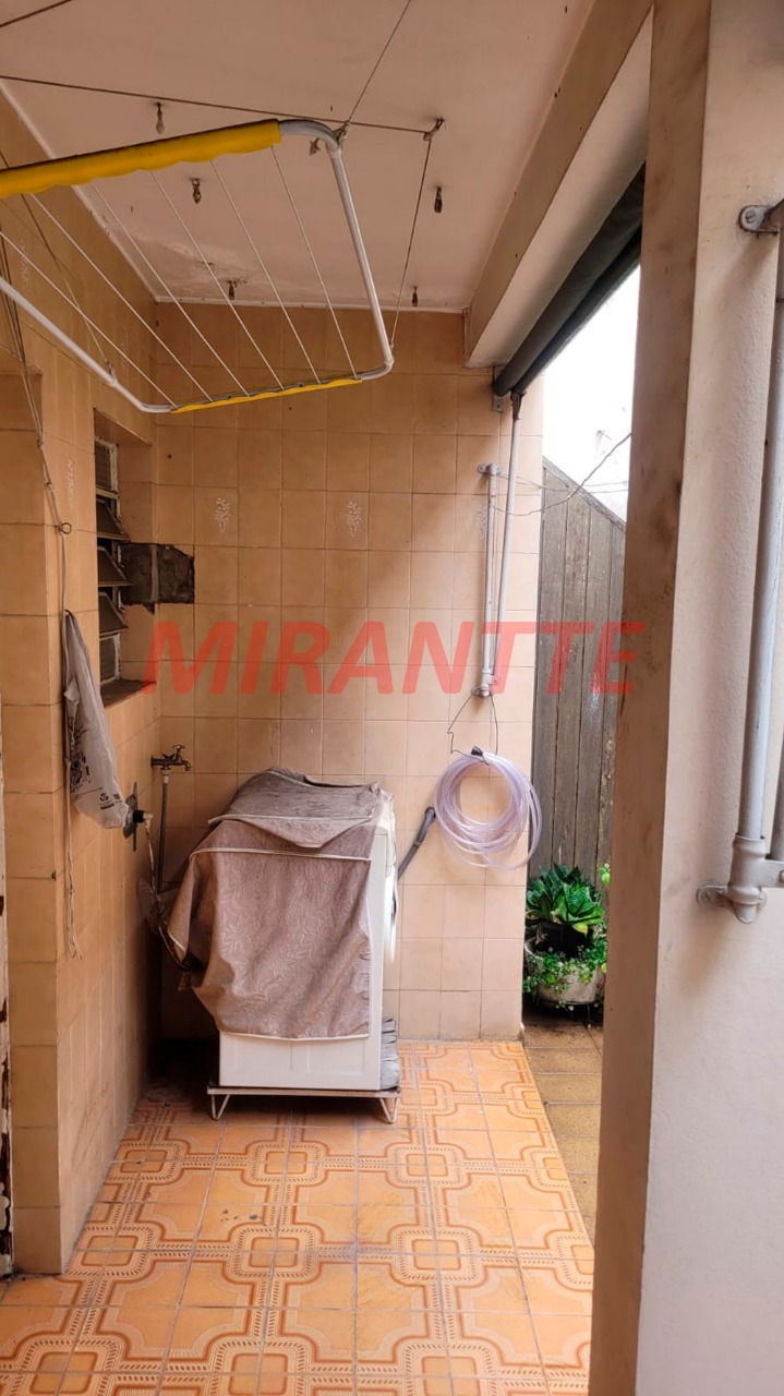 Sobrado de 190m² com 2 quartos em Tucuruvi