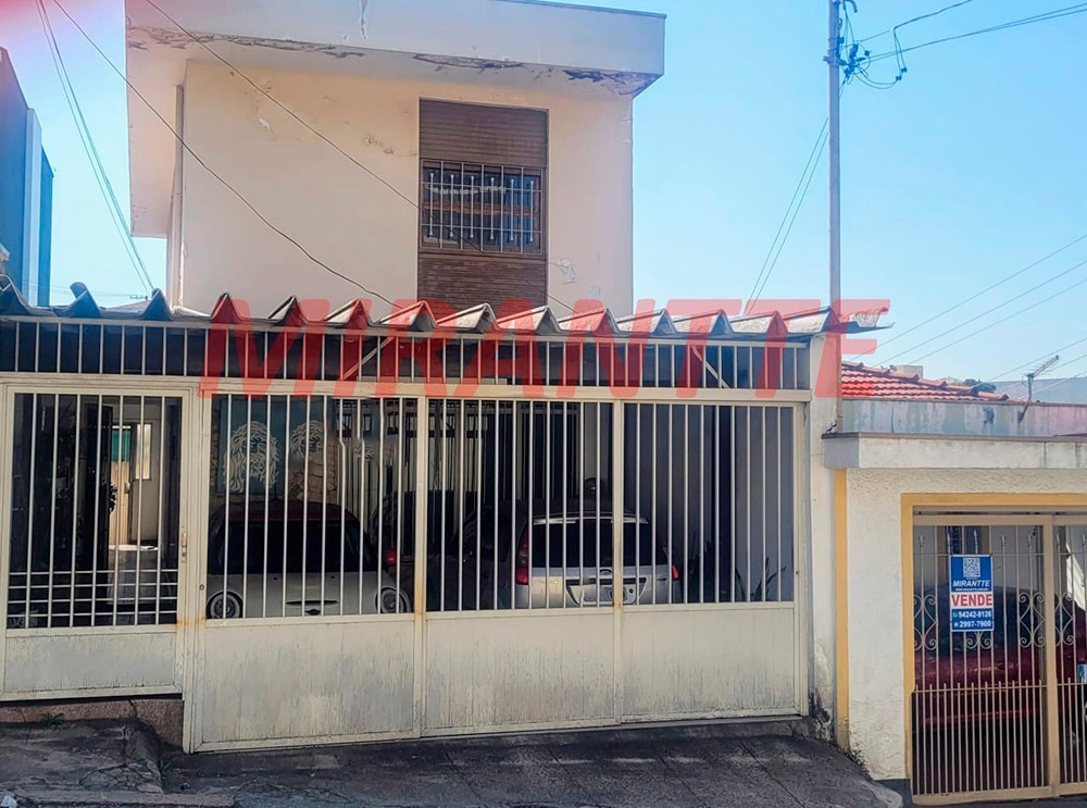 Sobrado de 190m² com 2 quartos em Tucuruvi