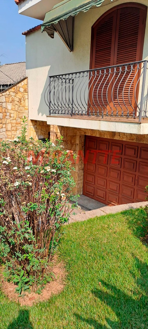 Sobrado de 370m² com 3 quartos em Jardim França