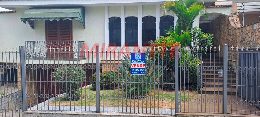 Sobrado de 370m² com 3 quartos em Jardim França