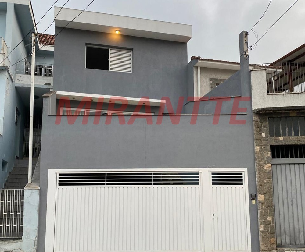 Sobrado de 230m² com 2 quartos em Jardim São Paulo(Zona Norte)