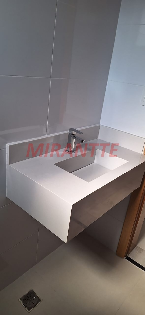 Apartamento de 49m² com 2 quartos em Santana