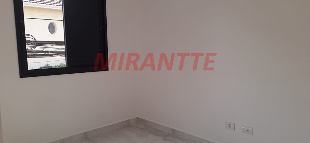 Apartamento de 49m² com 2 quartos em Santana