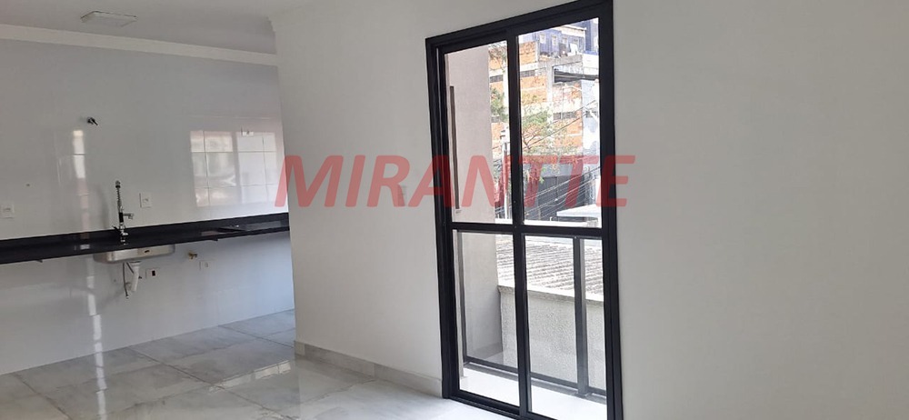 Apartamento de 39m² com 1 quartos em Santana