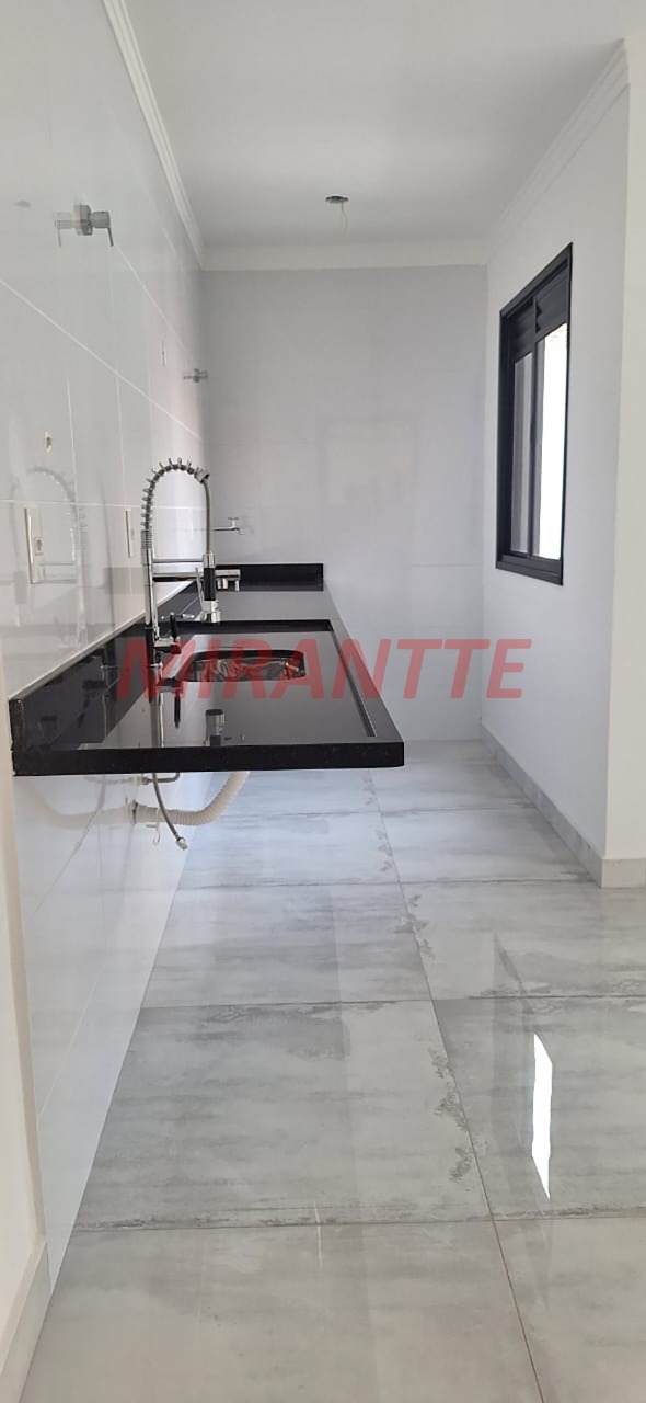 Apartamento de 39m² com 1 quartos em Santana