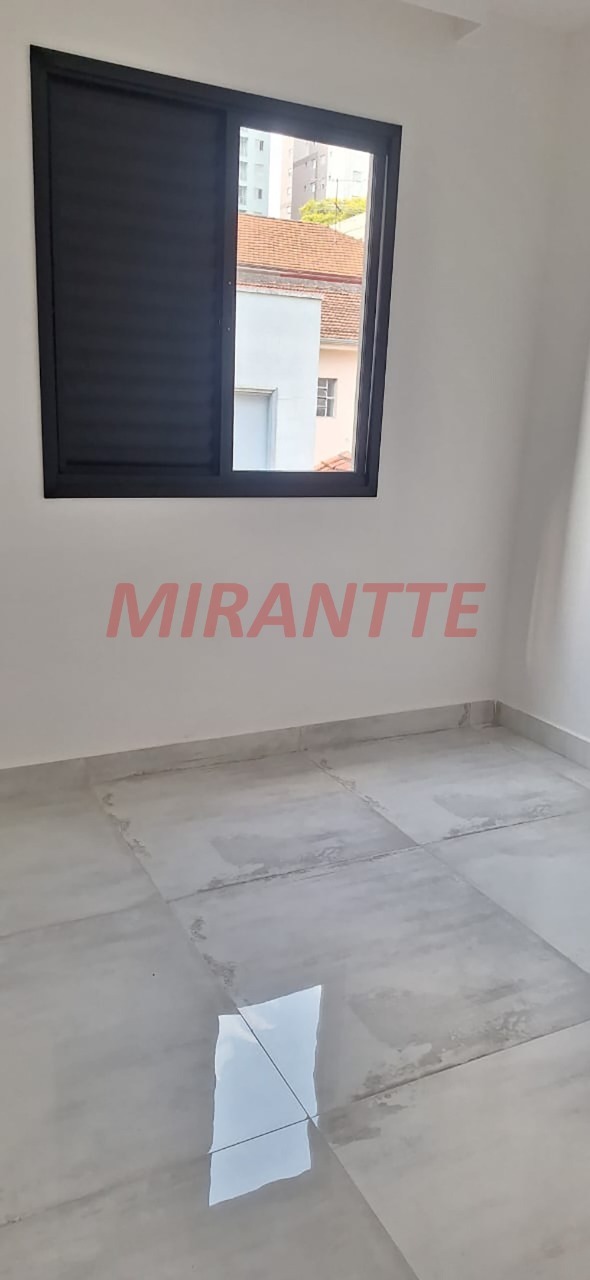 Apartamento de 39m² com 1 quartos em Santana