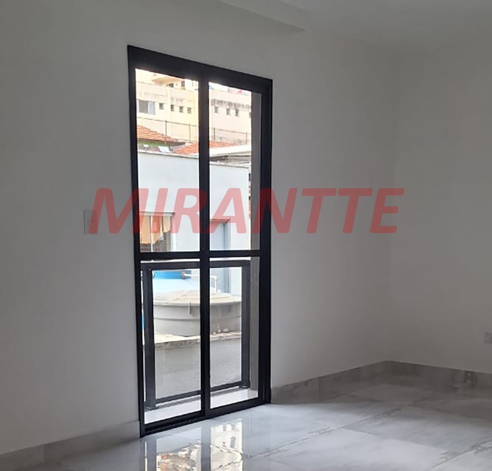 Apartamento de 39m² com 1 quartos em Santana