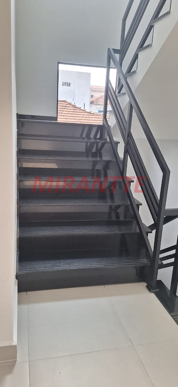 Apartamento de 39m² com 1 quartos em Santana