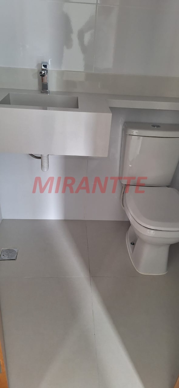 Apartamento de 39m² com 1 quartos em Santana