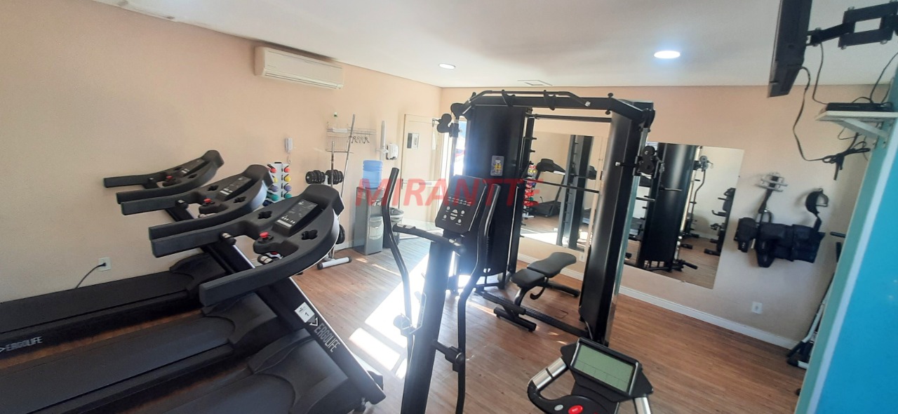 Apartamento de 84m² com 2 quartos em Parque Mandaqui