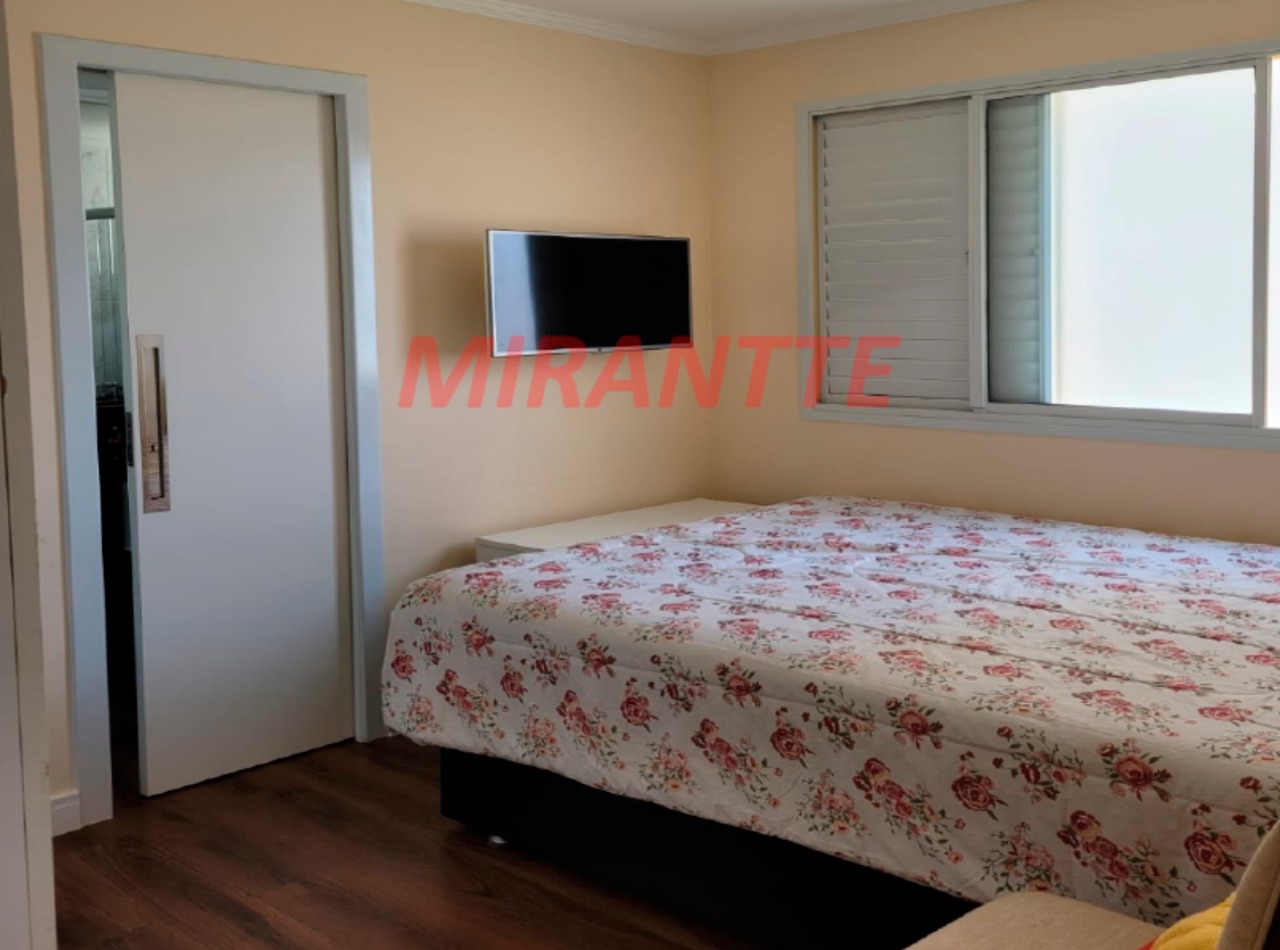 Apartamento de 84m² com 2 quartos em Parque Mandaqui