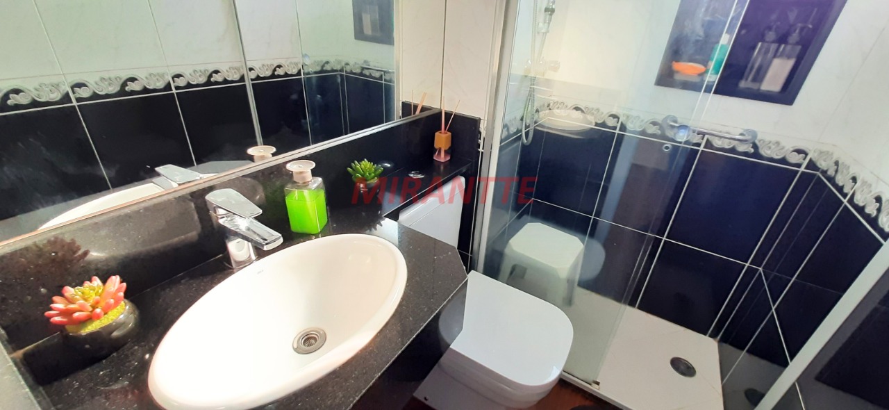 Apartamento de 84m² com 2 quartos em Parque Mandaqui