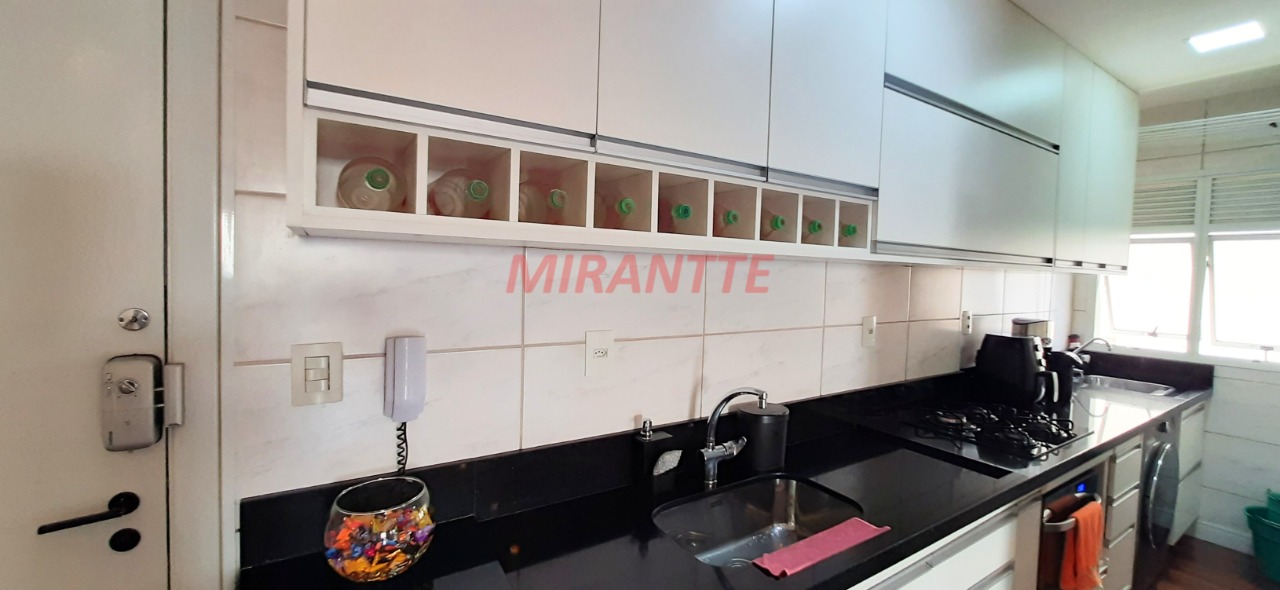 Apartamento de 84m² com 2 quartos em Parque Mandaqui