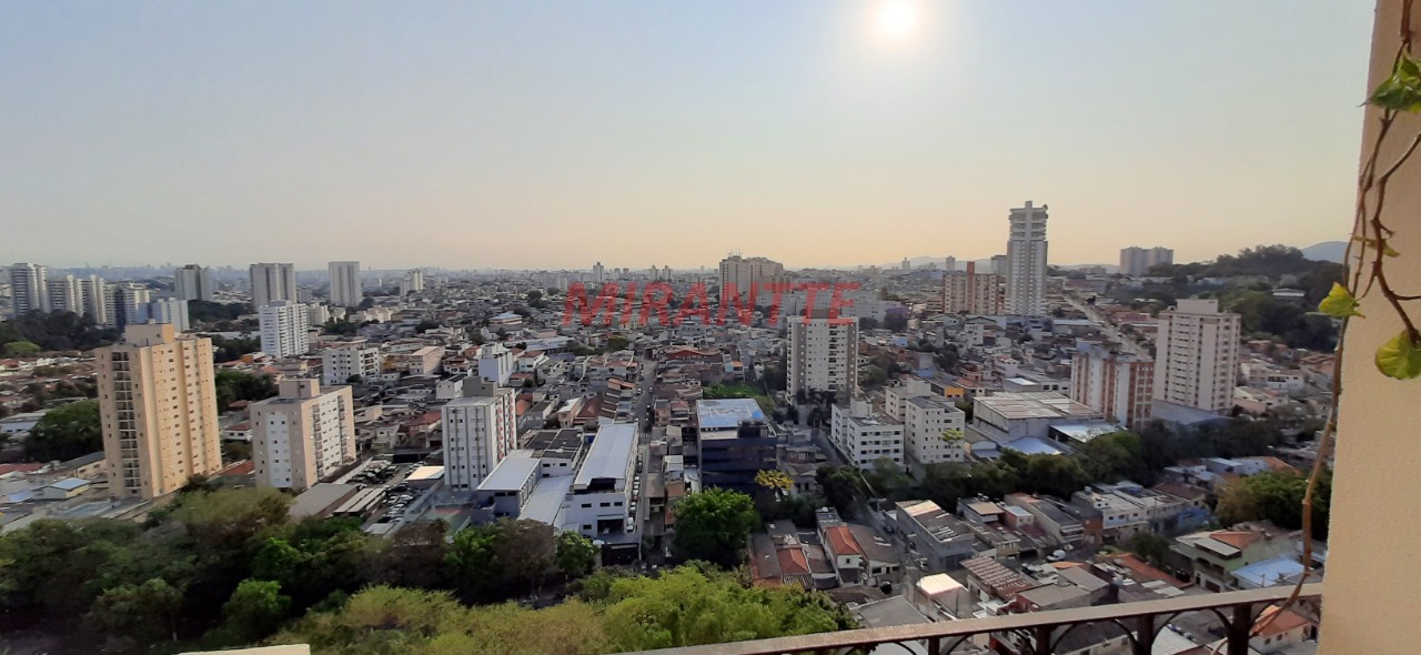Apartamento de 84m² com 2 quartos em Parque Mandaqui