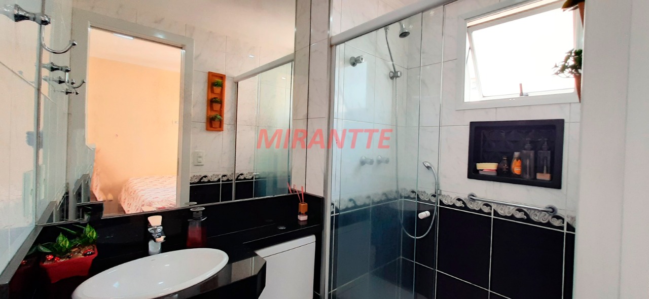 Apartamento de 84m² com 2 quartos em Parque Mandaqui