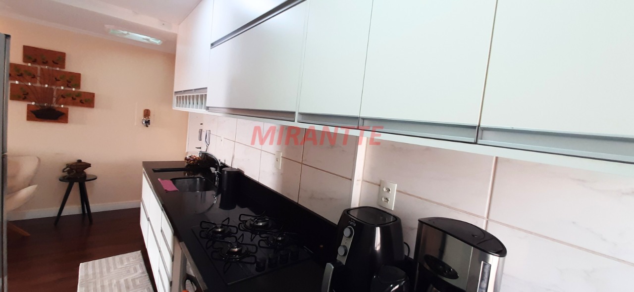 Apartamento de 84m² com 2 quartos em Parque Mandaqui
