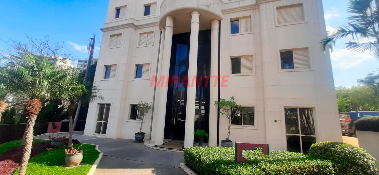 Apartamento de 84m² com 2 quartos em Parque Mandaqui