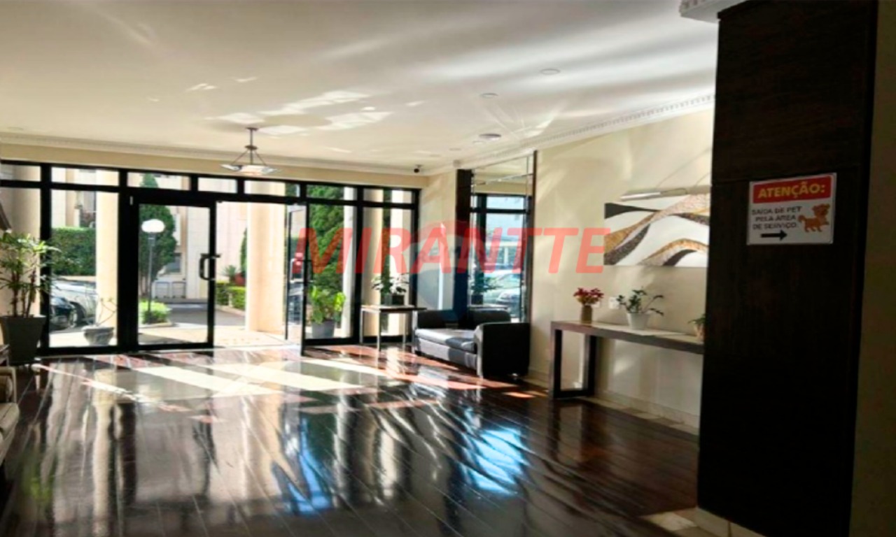 Apartamento de 84m² com 2 quartos em Parque Mandaqui